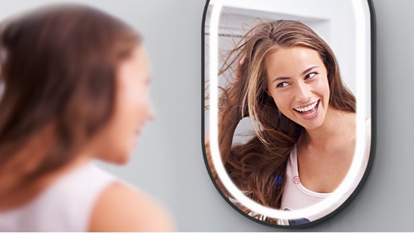 智能卫生间镜子，打造私密空间的智慧护卫者